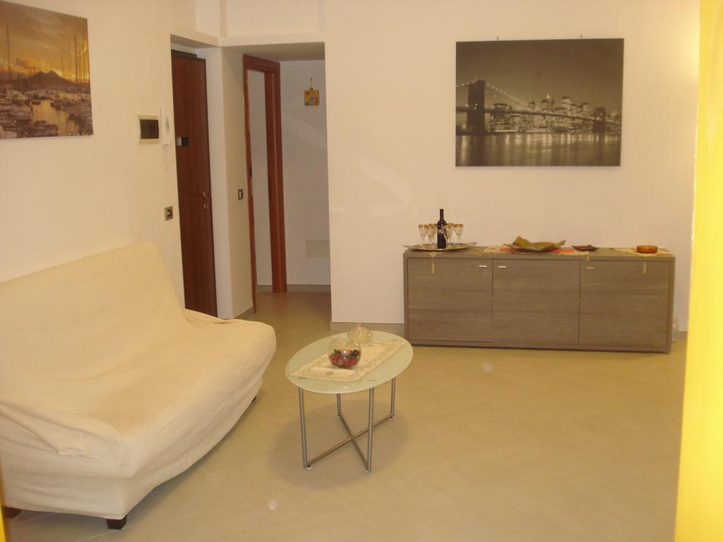 Appartamento Piano Ponente Isola delle Femmine Buitenkant foto