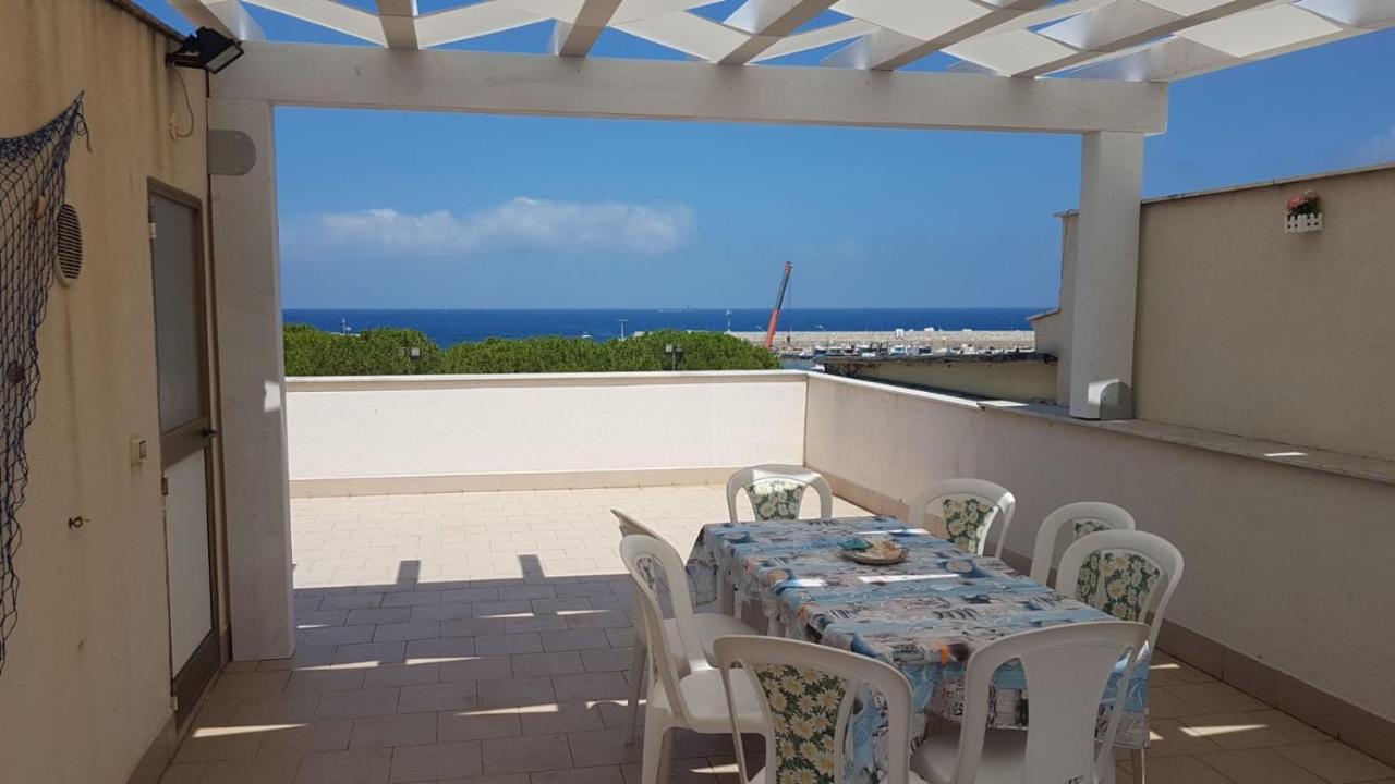 Appartamento Piano Ponente Isola delle Femmine Buitenkant foto